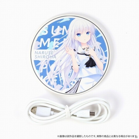 Key20周年記念グッズがムービックより発売！「Summer Pockets」を中心