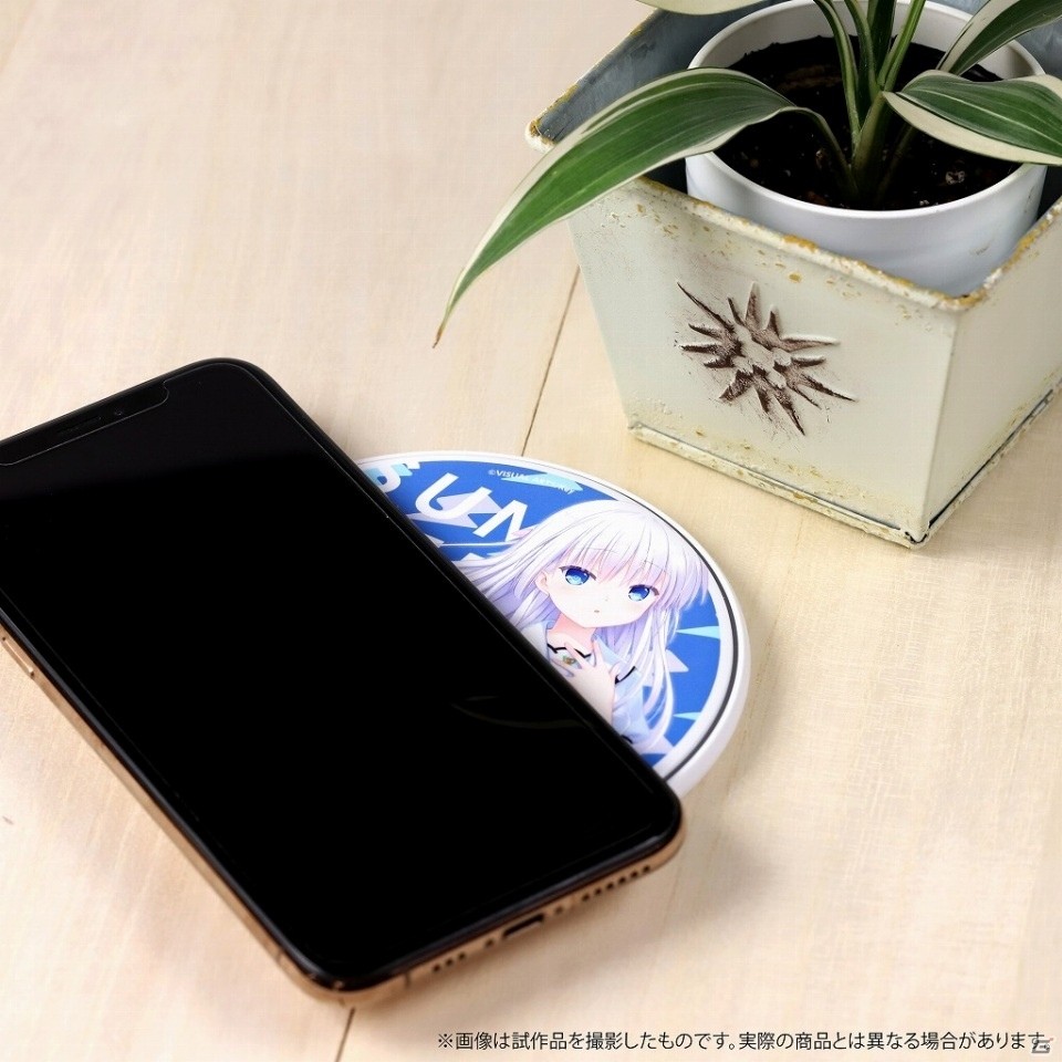 Key20周年記念グッズがムービックより発売！「Summer Pockets」を中心にフルグラTシャツやモバイルバッテリーが登場の画像15
