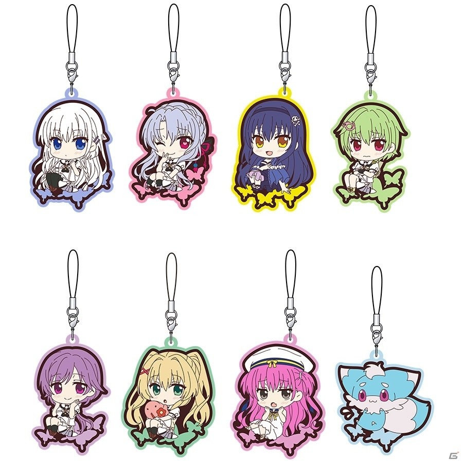 Key20周年記念グッズがムービックより発売！「Summer Pockets」を中心にフルグラTシャツやモバイルバッテリーが登場の画像8