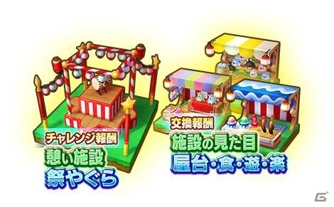 「ファンタジーライフ オンライン」祭やぐらや和装防具を入手しよう！「緊急討伐イベント 海岸の侵食者」が開催の画像4