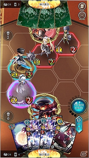 iOS/Android向け対戦型戦略ゲーム「Lost Archive -ロストアーカイブ-」が発表！の画像3