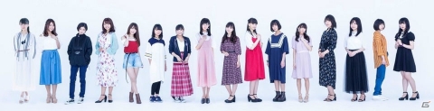 「BATON=RELAY」2020年のリリースに向けてメインキャラ＆キャスト16名の情報が公開！の画像2