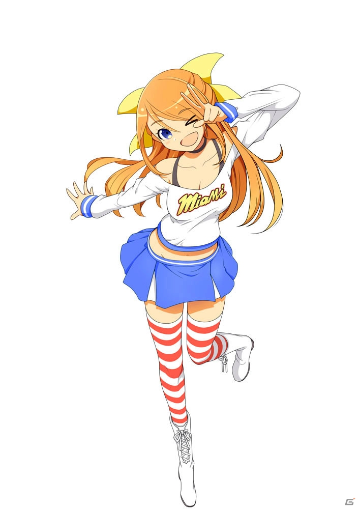 「BATON=RELAY」2020年のリリースに向けてメインキャラ＆キャスト16名の情報が公開！の画像26