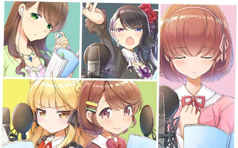 「BATON=RELAY」2020年のリリースに向けてメインキャラ＆キャスト16名の情報が公開！