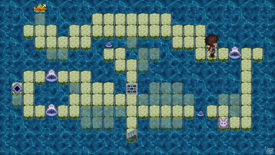 メビウス、第3回ぜんためにSwitch版「ゲーセンラブ。～プラス ペンゴ！～」をプレイアブル出展の画像7