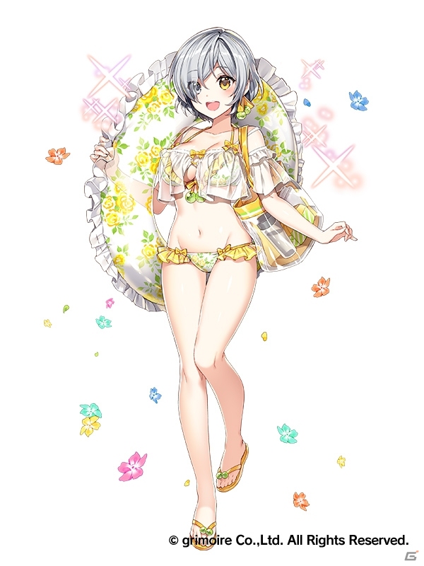 「ブレイブソード×ブレイズソウル」新製造フェス「真・魔王祭」が開催！花守ゆみりさん演じる新ランクSS魔剣が製造解禁の画像3