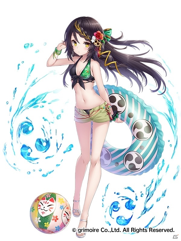 「ブレイブソード×ブレイズソウル」新製造フェス「真・魔王祭」が開催！花守ゆみりさん演じる新ランクSS魔剣が製造解禁の画像5