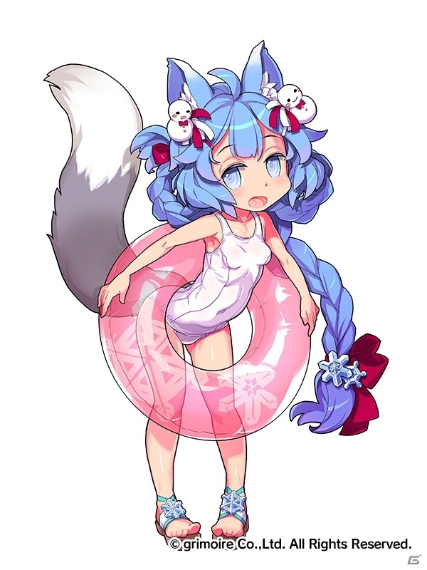 「ブレイブソード×ブレイズソウル」新製造フェス「真・魔王祭」が開催！花守ゆみりさん演じる新ランクSS魔剣が製造解禁の画像6