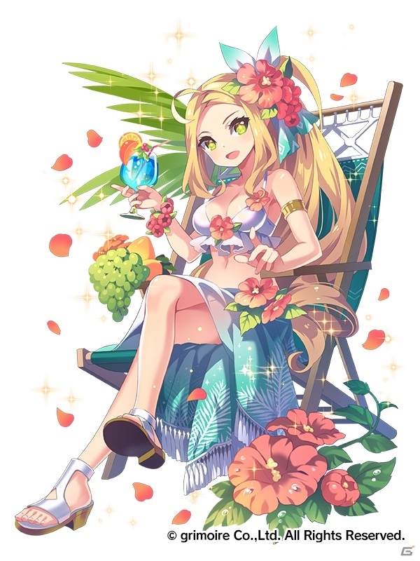 「ブレイブソード×ブレイズソウル」新製造フェス「真・魔王祭」が開催！花守ゆみりさん演じる新ランクSS魔剣が製造解禁の画像7