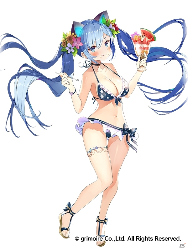 「ブレイブソード×ブレイズソウル」新製造フェス「真・魔王祭」が開催！花守ゆみりさん演じる新ランクSS魔剣が製造解禁の画像8