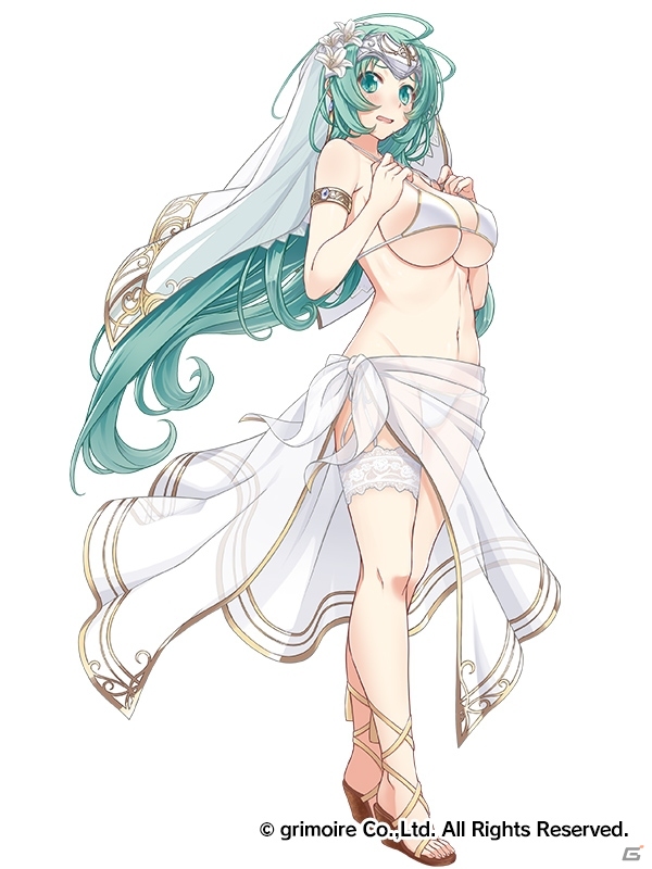 「ブレイブソード×ブレイズソウル」新製造フェス「真・魔王祭」が開催！花守ゆみりさん演じる新ランクSS魔剣が製造解禁の画像9