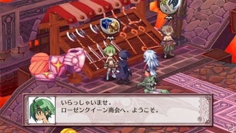 PS4/Switch「魔界戦記ディスガイア4 Return」タワー技や魔チェンジなど目を引くバトルシステムを紹介！の画像14