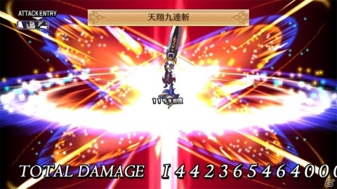 PS4/Switch「魔界戦記ディスガイア4 Return」タワー技や魔チェンジなど目を引くバトルシステムを紹介！の画像18