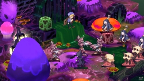 PS4/Switch「魔界戦記ディスガイア4 Return」タワー技や魔チェンジなど目を引くバトルシステムを紹介！の画像20