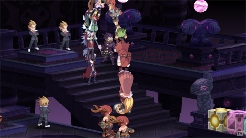 PS4/Switch「魔界戦記ディスガイア4 Return」タワー技や魔チェンジなど目を引くバトルシステムを紹介！の画像22