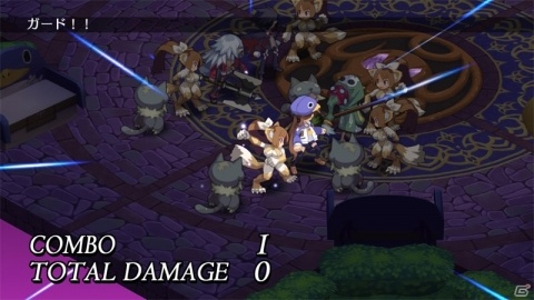 PS4/Switch「魔界戦記ディスガイア4 Return」タワー技や魔チェンジなど目を引くバトルシステムを紹介！の画像24