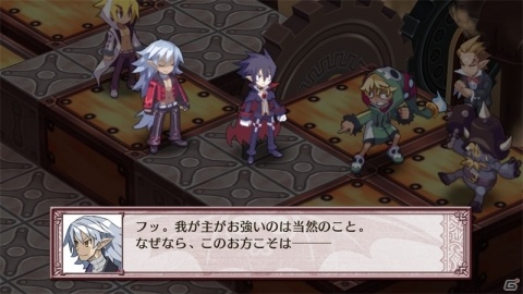 PS4/Switch「魔界戦記ディスガイア4 Return」タワー技や魔チェンジなど目を引くバトルシステムを紹介！の画像7