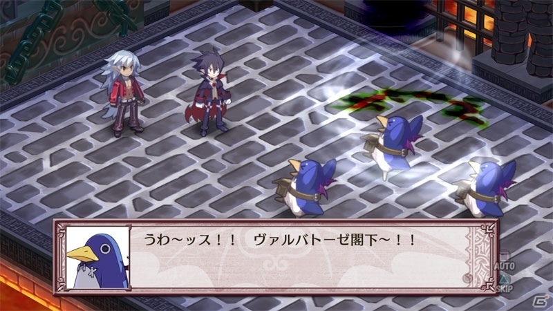 PS4/Switch「魔界戦記ディスガイア4 Return」タワー技や魔チェンジなど目を引くバトルシステムを紹介！の画像11