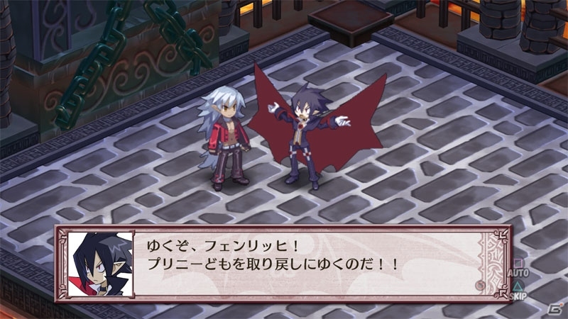 PS4/Switch「魔界戦記ディスガイア4 Return」タワー技や魔チェンジなど目を引くバトルシステムを紹介！の画像12