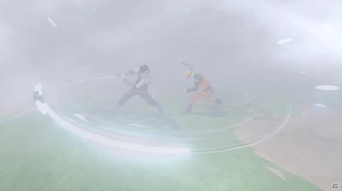 「NARUTO TO BORUTO シノビストライカー」に新師匠キャラクター「桃地再不斬」が登場！の画像2