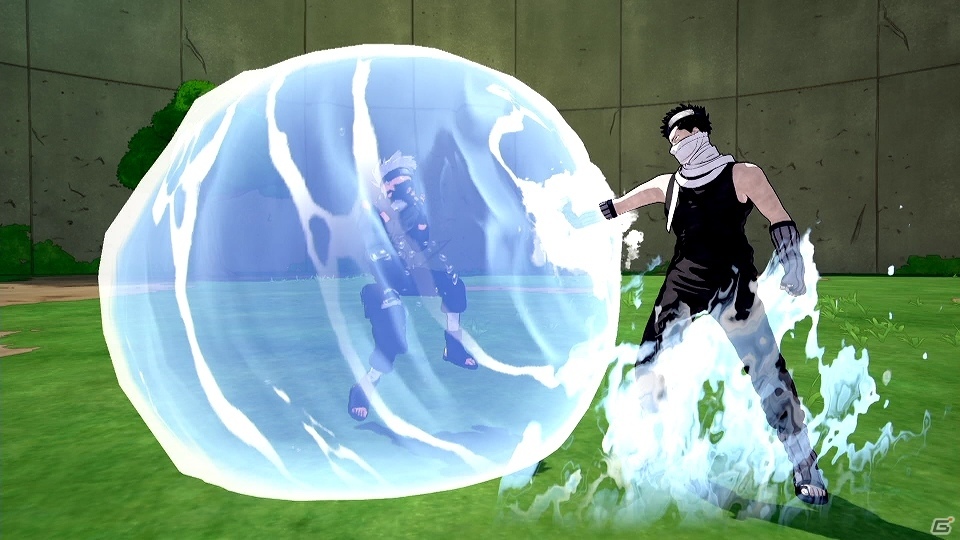 Naruto To Boruto シノビストライカー に新師匠キャラクター 桃地再不斬 が登場 Gamer Naruto To Boruto シノビストライカー に新師匠キャラクター 桃地再不斬 が登場 Gamer