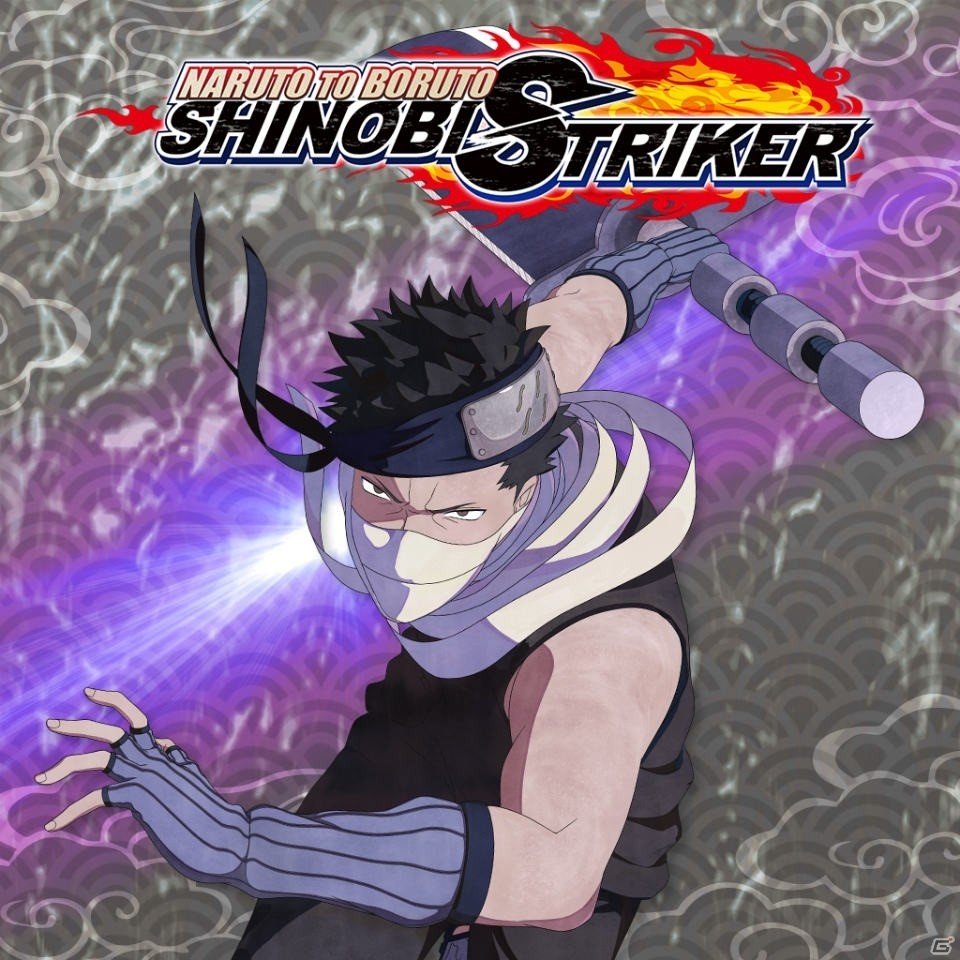 「NARUTO TO BORUTO シノビストライカー」に新師匠キャラクター「桃地再不斬」が登場！の画像8