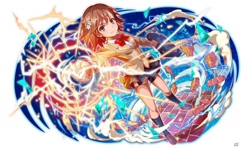「クラッシュフィーバー」で「とある魔術の禁書目録III」＆「とある科学の一方通行」コラボが8月9日より開催！の画像4