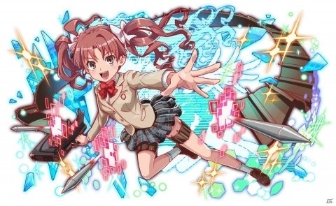 「クラッシュフィーバー」で「とある魔術の禁書目録III」＆「とある科学の一方通行」コラボが8月9日より開催！の画像7