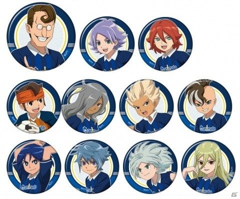 「イナズマイレブン FFIオールスター選抜 応援フェア」が8月24日より開催！の画像3