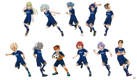 「イナズマイレブン FFIオールスター選抜 応援フェア」が8月24日より開催！の画像9
