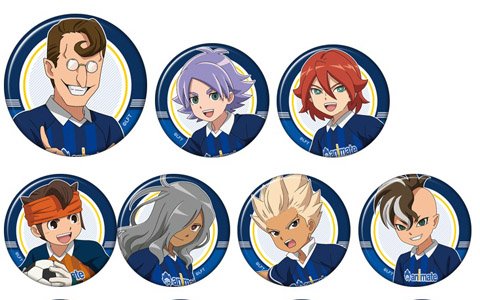 「イナズマイレブン FFIオールスター選抜 応援フェア」が8月24日より開催！