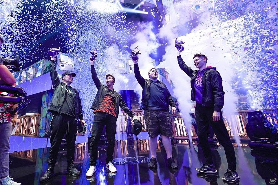 「フォートナイト」賞金総額3000万ドルの世界大会「FORTNITE WORLD CUP」の結果が公開！の画像3