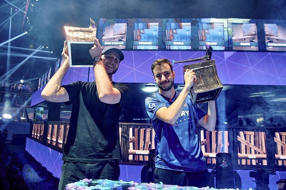 「フォートナイト」賞金総額3000万ドルの世界大会「FORTNITE WORLD CUP」の結果が公開！の画像4