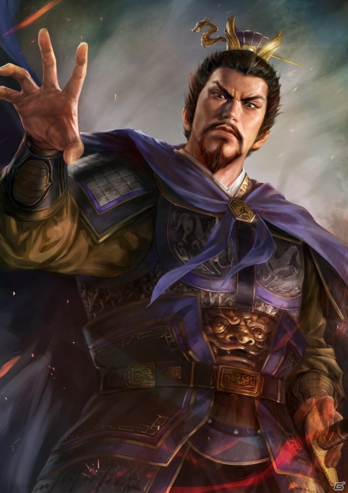 「三國志14」がPS4/PCで今冬に発売！1枚マップ君主制の採用で自由な戦略の組み立てが可能の画像7