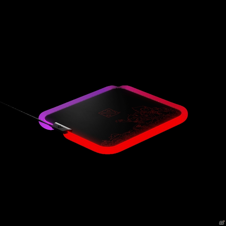 SteelSeriesが「Dota 2」世界選手権に合わせてコラボモデルのゲーミングマウスとマウスパッドを発表の画像5
