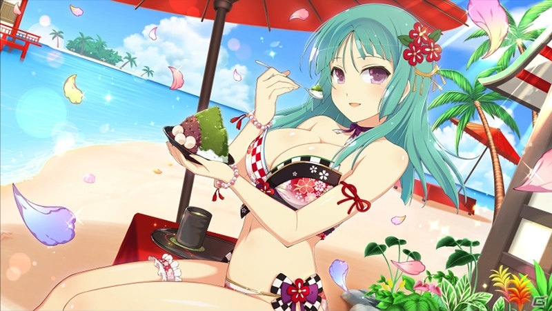「シノビマスター 閃乱カグラ NEW LINK」で「81（パイ）の日記念キャンペーン」が開催！の画像19