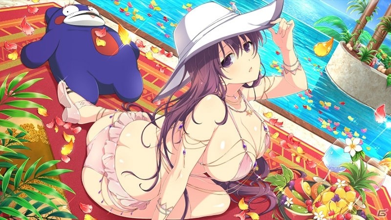 「シノビマスター 閃乱カグラ NEW LINK」で「81（パイ）の日記念キャンペーン」が開催！の画像3