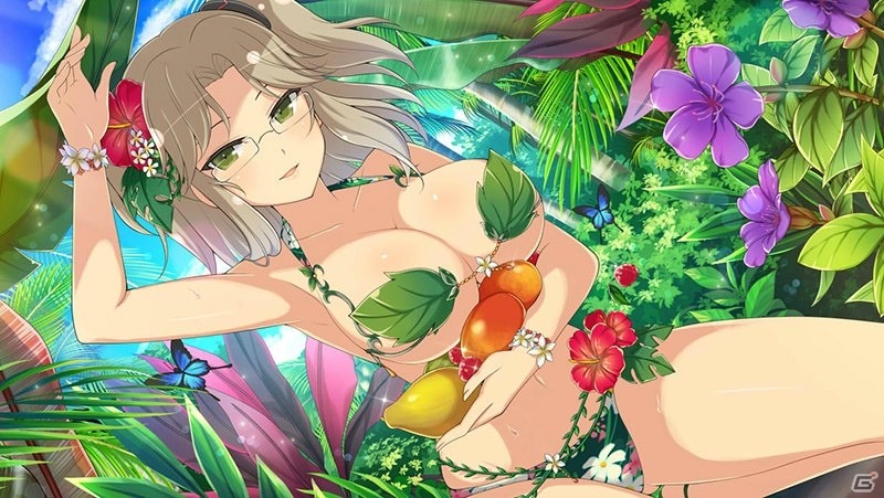 「シノビマスター 閃乱カグラ NEW LINK」で「81（パイ）の日記念キャンペーン」が開催！の画像4