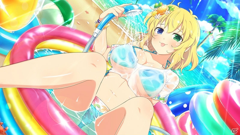 「シノビマスター 閃乱カグラ NEW LINK」で「81（パイ）の日記念キャンペーン」が開催！の画像6