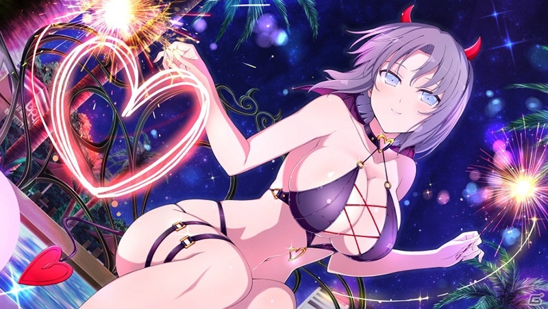 「シノビマスター 閃乱カグラ NEW LINK」で「81（パイ）の日記念キャンペーン」が開催！の画像7