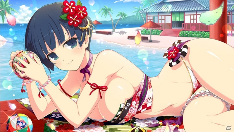 「シノビマスター 閃乱カグラ NEW LINK」で「81（パイ）の日記念キャンペーン」が開催！の画像9