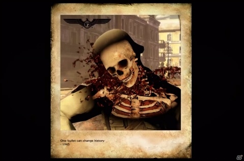 PS4/Switch「SNIPER ELITE V2 REMASTERED」の日本語パッケージ版が10月31日に発売決定！の画像10