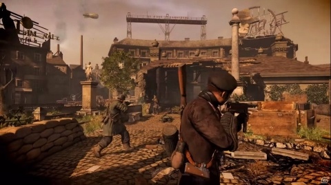 PS4/Switch「SNIPER ELITE V2 REMASTERED」の日本語パッケージ版が10月31日に発売決定！の画像22