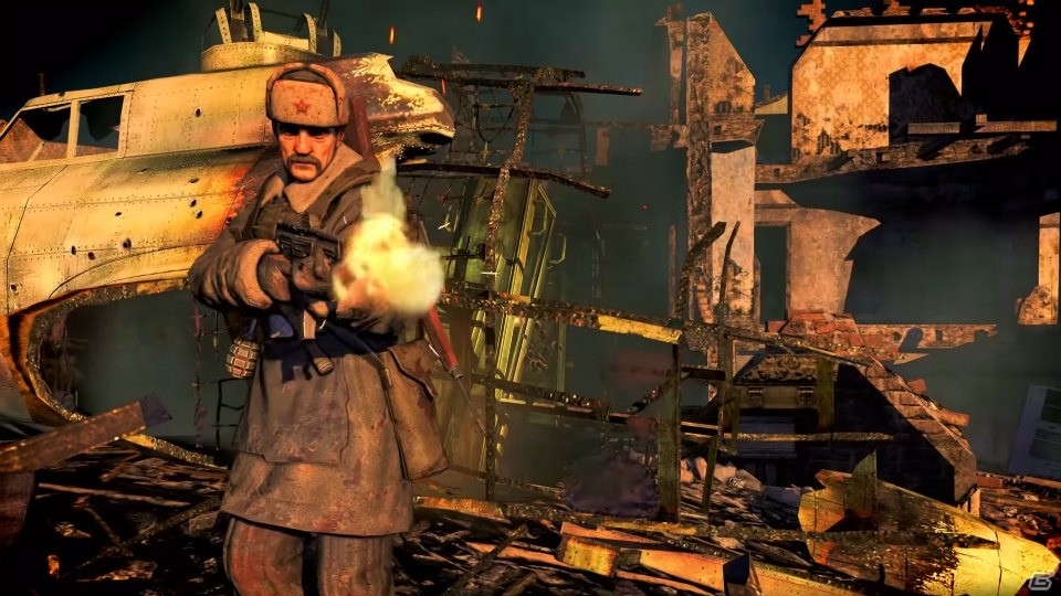 PS4/Switch「SNIPER ELITE V2 REMASTERED」の日本語パッケージ版が10月31日に発売決定！の画像13
