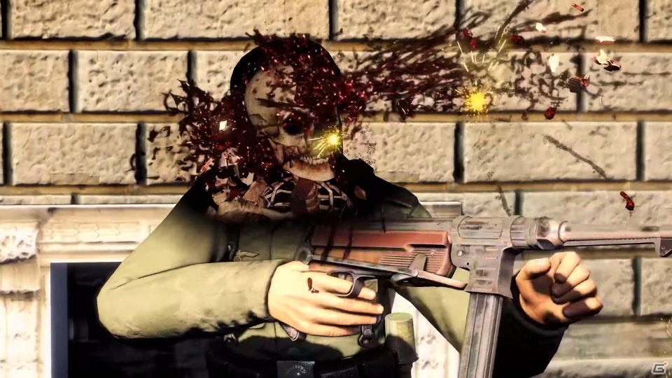 PS4/Switch「SNIPER ELITE V2 REMASTERED」の日本語パッケージ版が10月31日に発売決定！の画像14