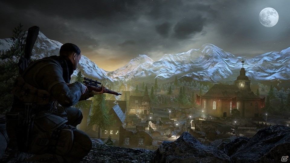 PS4/Switch「SNIPER ELITE V2 REMASTERED」の日本語パッケージ版が10月31日に発売決定！の画像2