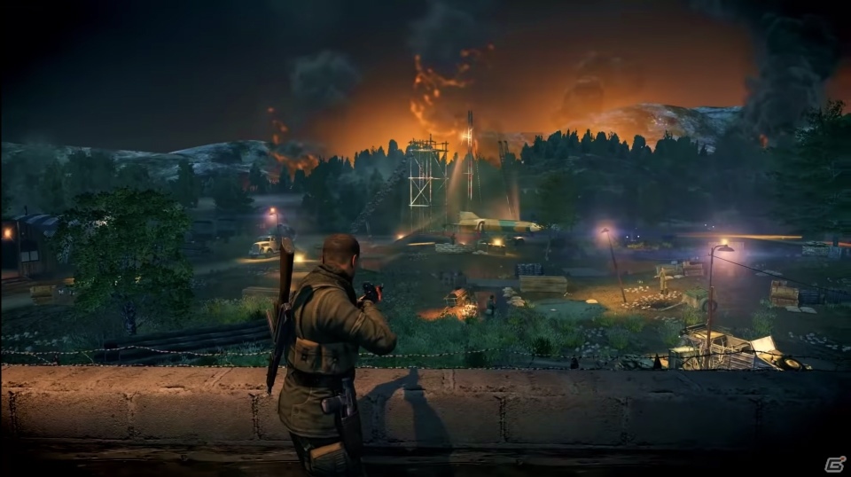 PS4/Switch「SNIPER ELITE V2 REMASTERED」の日本語パッケージ版が10月31日に発売決定！の画像7