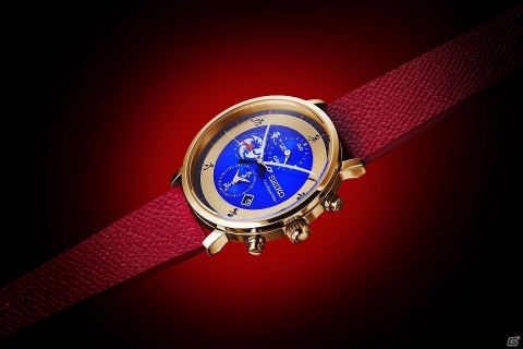 「Fate/Grand Order」とSEIKOのコラボウォッチに「セイバー/宮本武蔵」モデルが登場！の画像3