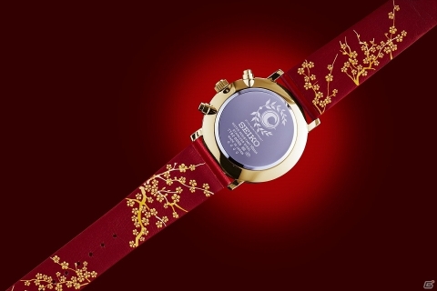 「Fate/Grand Order」とSEIKOのコラボウォッチに「セイバー/宮本武蔵」モデルが登場！の画像5