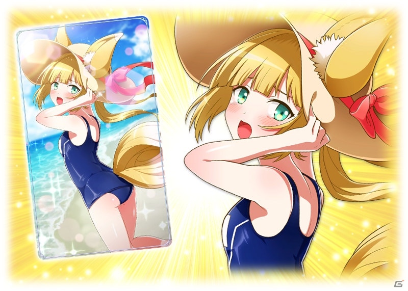 「トリカゴ スクラップマーチ」水着姿の「ライラ」「ユウユ」「チクワ」が登場するイベントが開始！の画像6